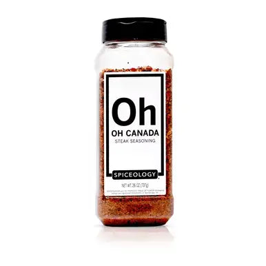 Spiceology Oh Canada Steak Seasoning Rub