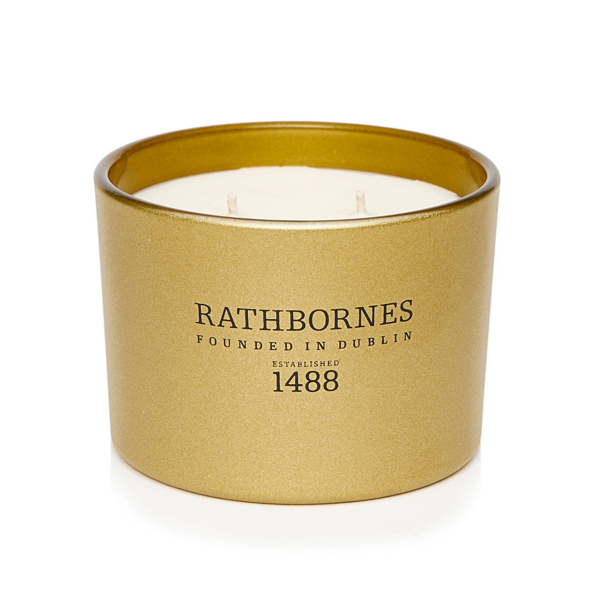 Rathbornes 1488 - Dublin Christmas Scented Classic Candle