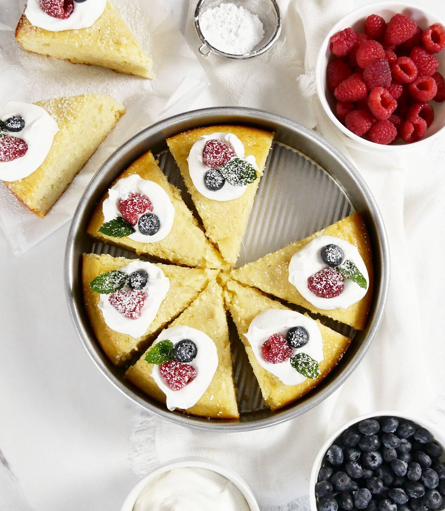 USA Pan - 9 Inch Round Cake Pan