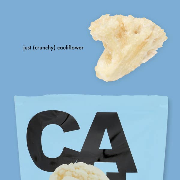 Root Foods Cauliflower Veggie Chips