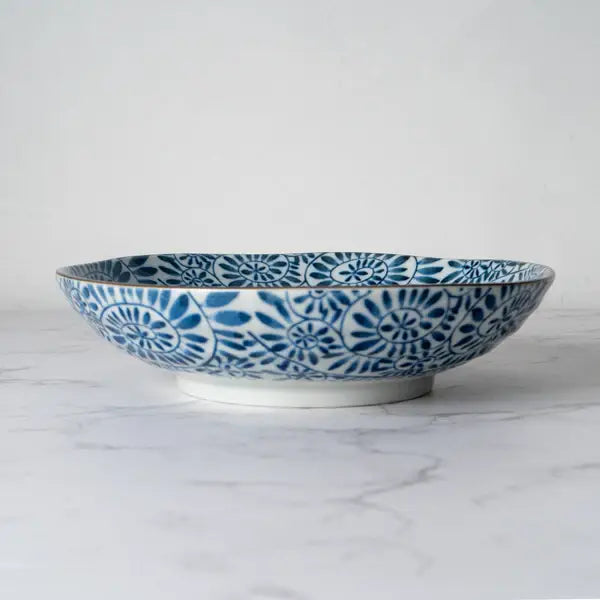 Urban Tokyo Shallow Bowl Deep Plate