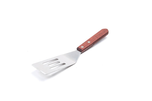Mini Slotted Turner, Stainless Steel, 8"