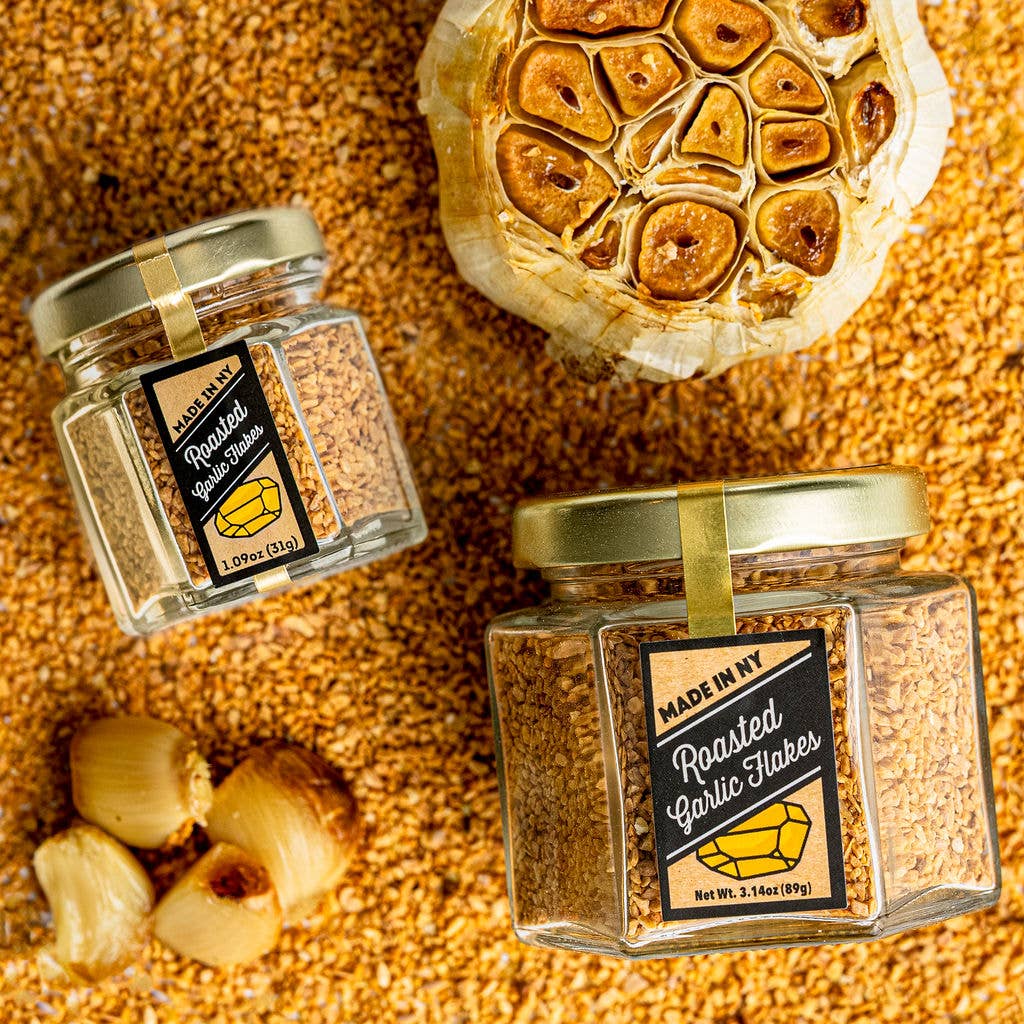 Rockerbox Spice Roasted Garlic Flakes