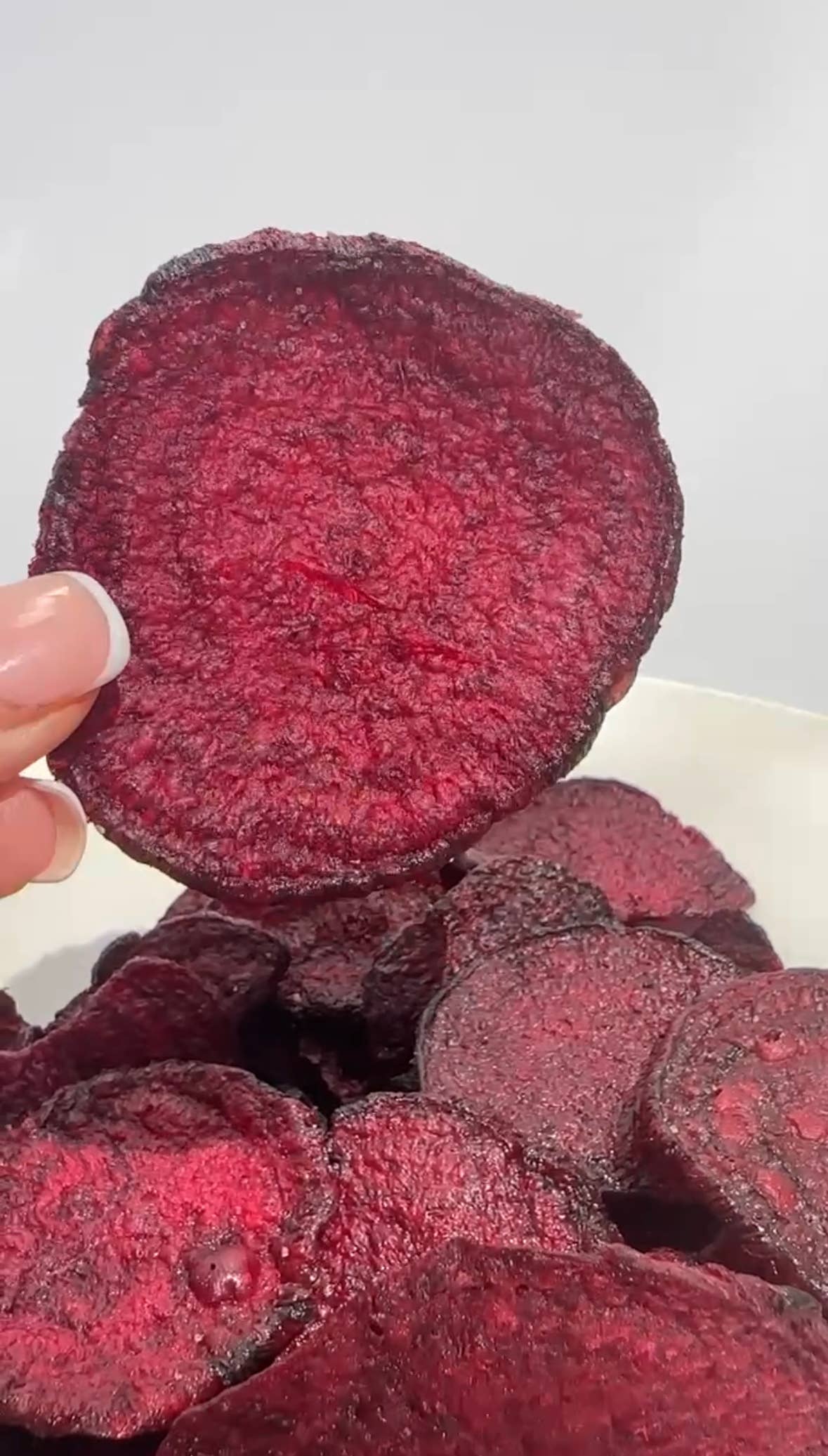 Root Foods Beet Chips