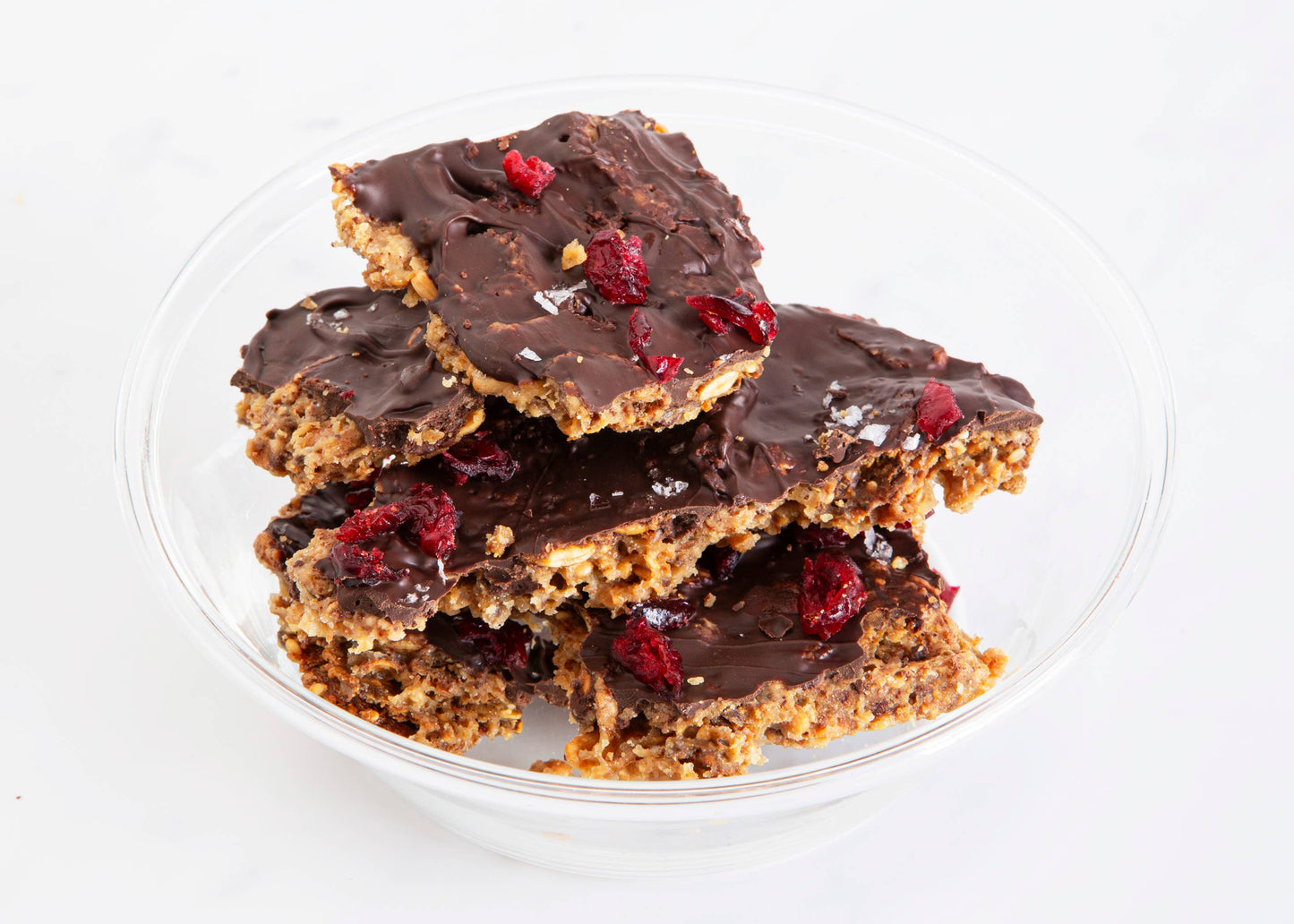 Norwegian Baked KnekkeGodis - Nordic Cookie Toffee Bark