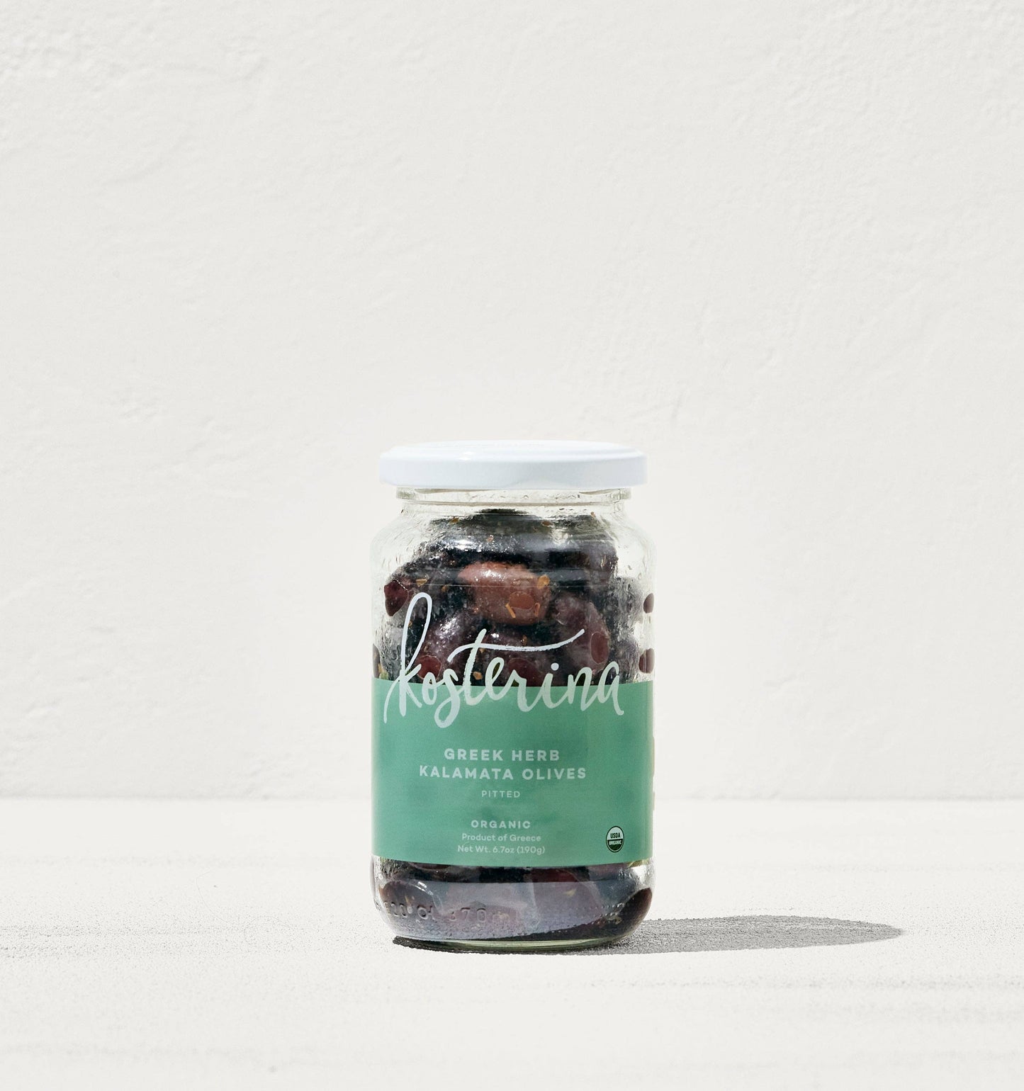 Kosterina Greek Herb Kalamata Olives