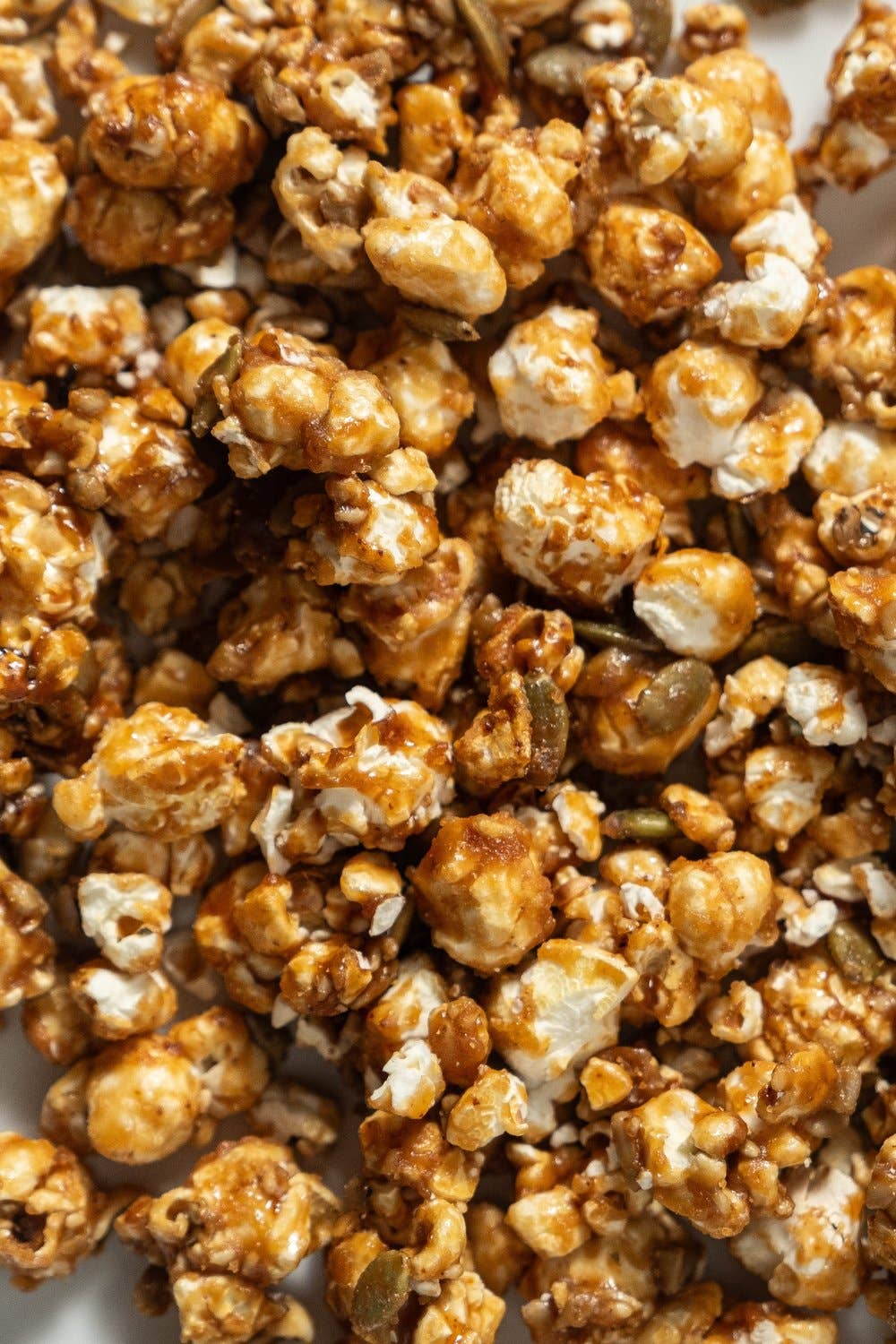 Pom Pom Popcorn by Bessou - Popcorn, Miso Caramel