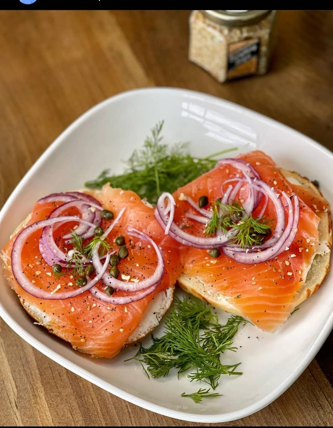 Rockerbox Spice Everything Bagel Blend