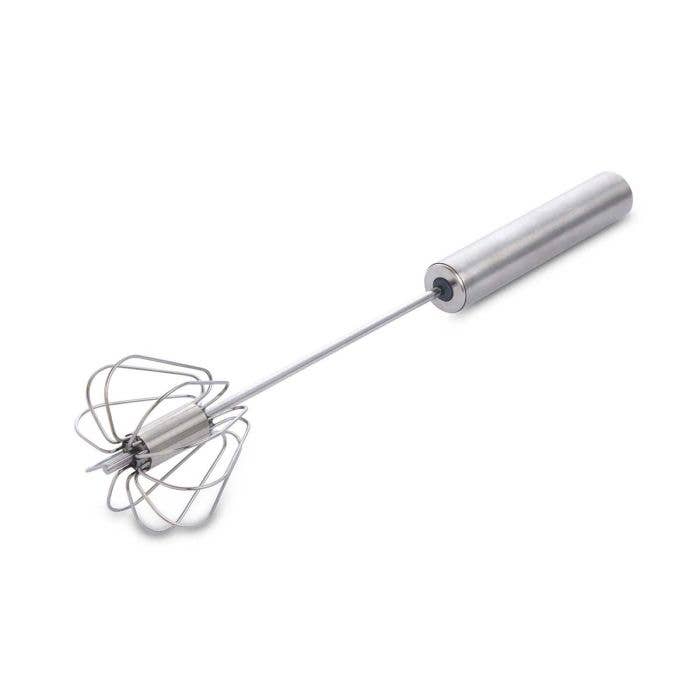 HIC - Harold Import Co. - Mrs. Anderson's Baking  Stainless Steel Rotary Whisk Blender