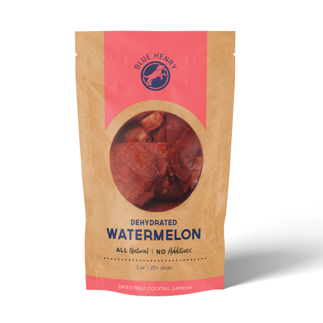 BlueHenry LLC - Dehydrated Summer Watermelon Slices - LIMITED TIME