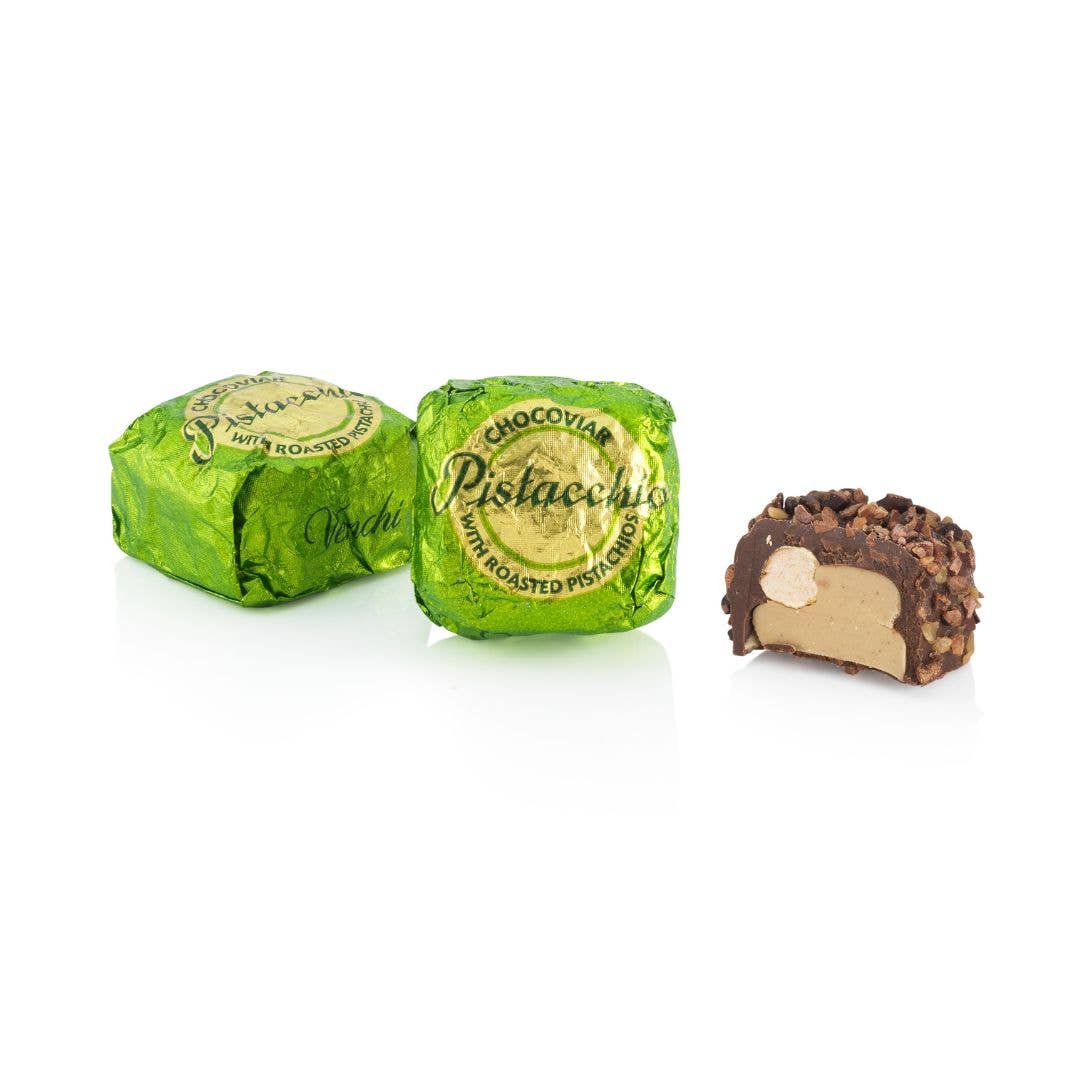Venchi Chocoviar Pistachio Chocolate Pieces