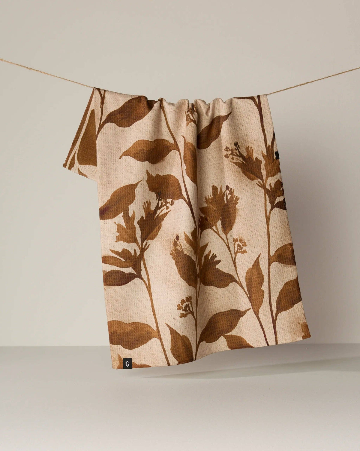 Geometry - Willowmere Luxe Kitchen Towel