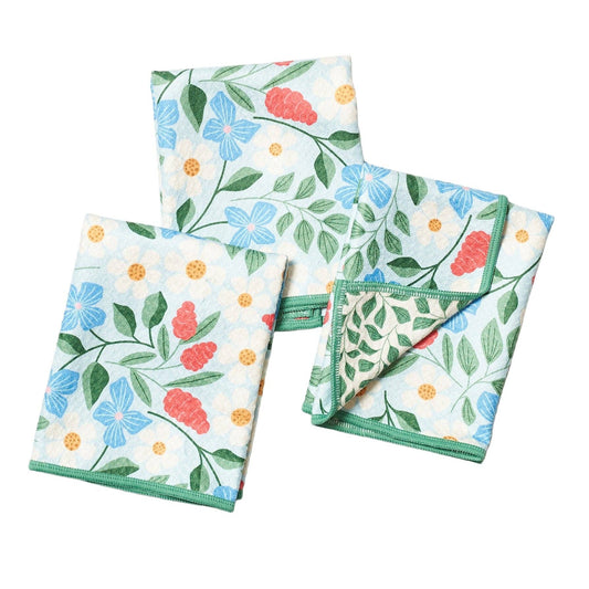 Once Again Home Reversible Mighty Minis - RJW Garden Path, Set of 3