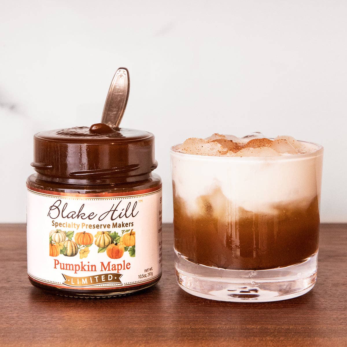 Blake Hill Preserves Pumpkin Maple Butter