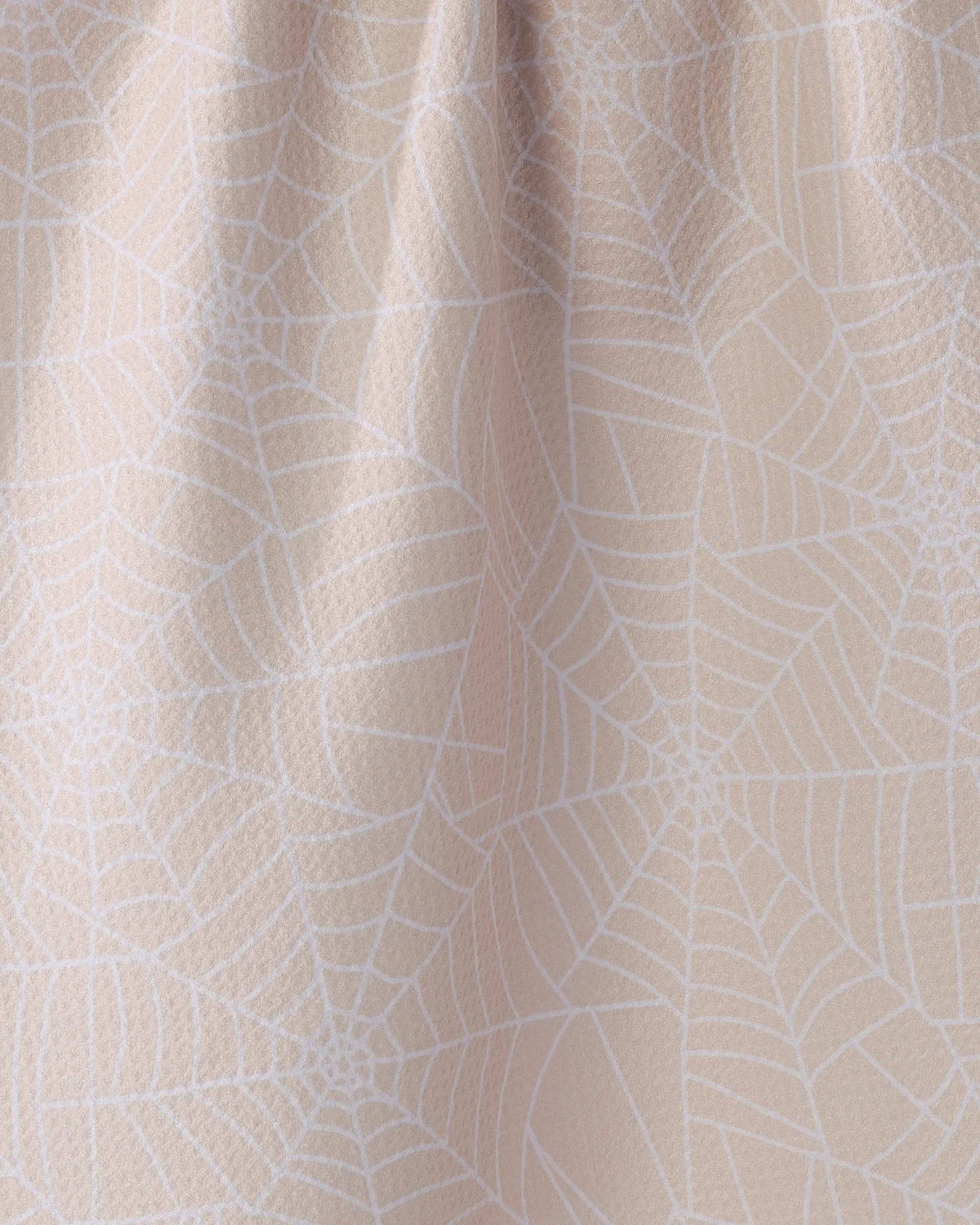 Geometry - Whisper Web Tea Towel