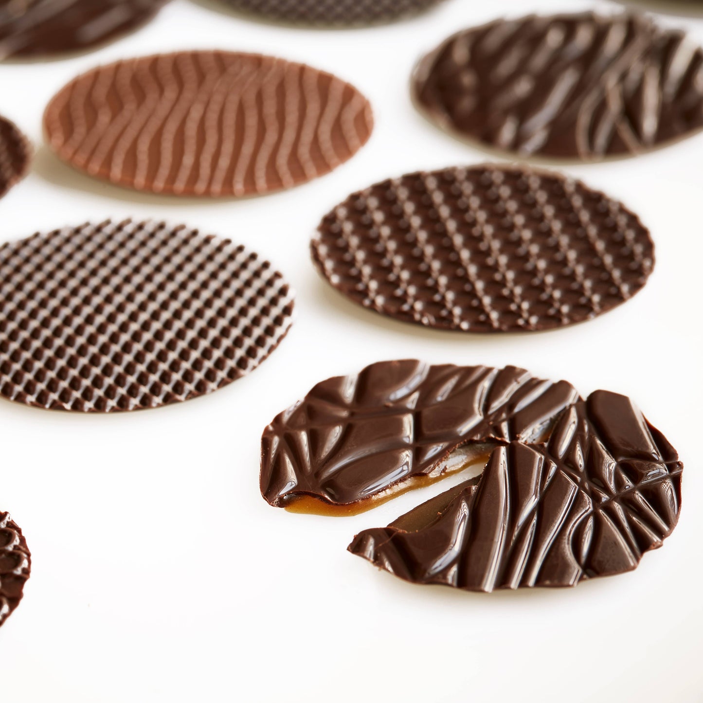 Éclat Chocolate Caramel Mondiant™