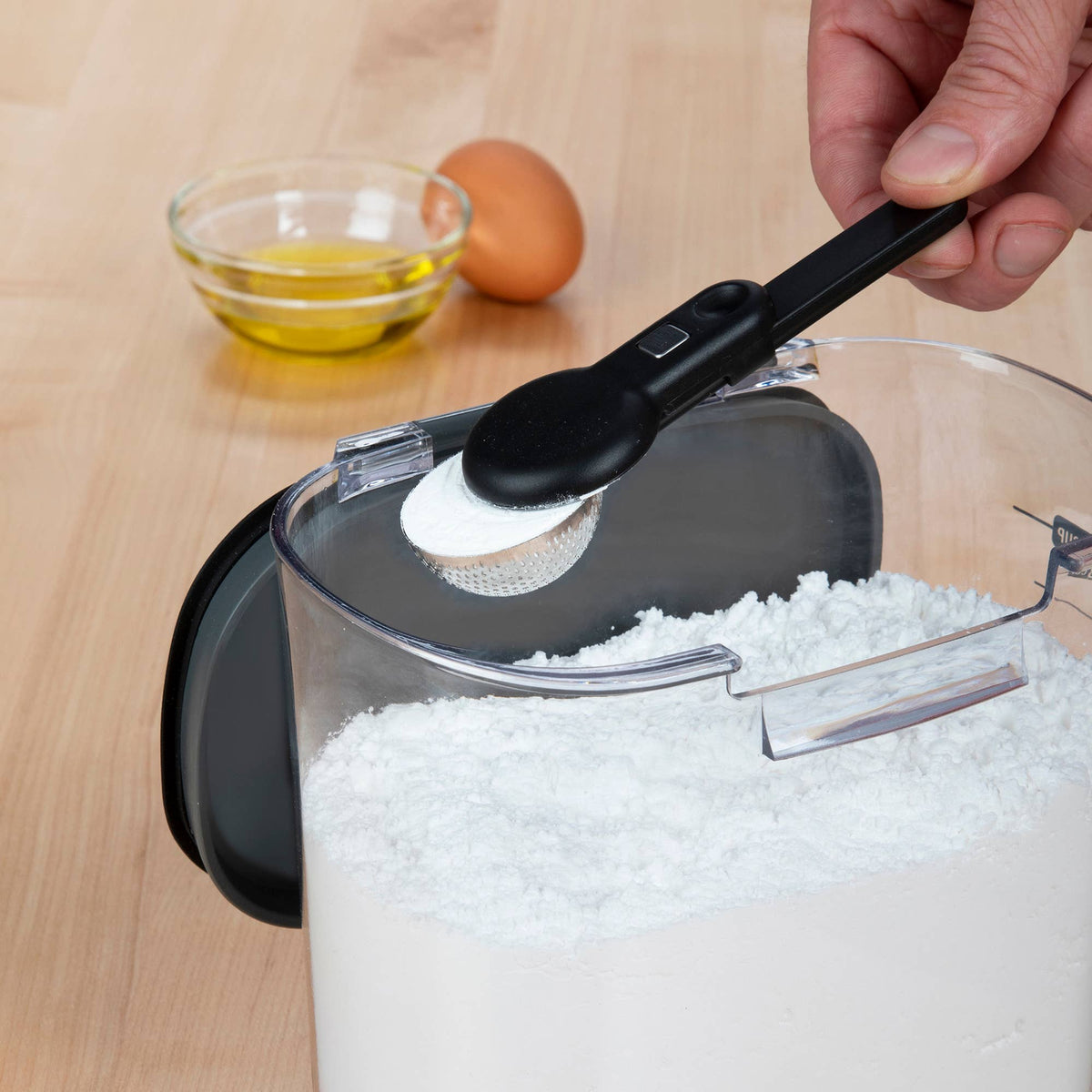 Progressive PrepWorks Powdered Sugar ProKeeper+