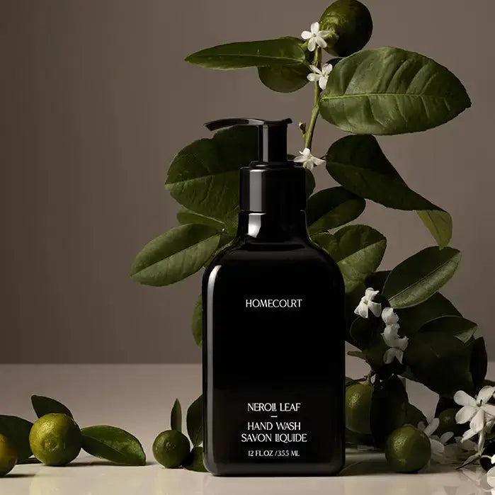 Homecourt - Hand Wash | Half Case : Neroli Leaf / 12 oz
