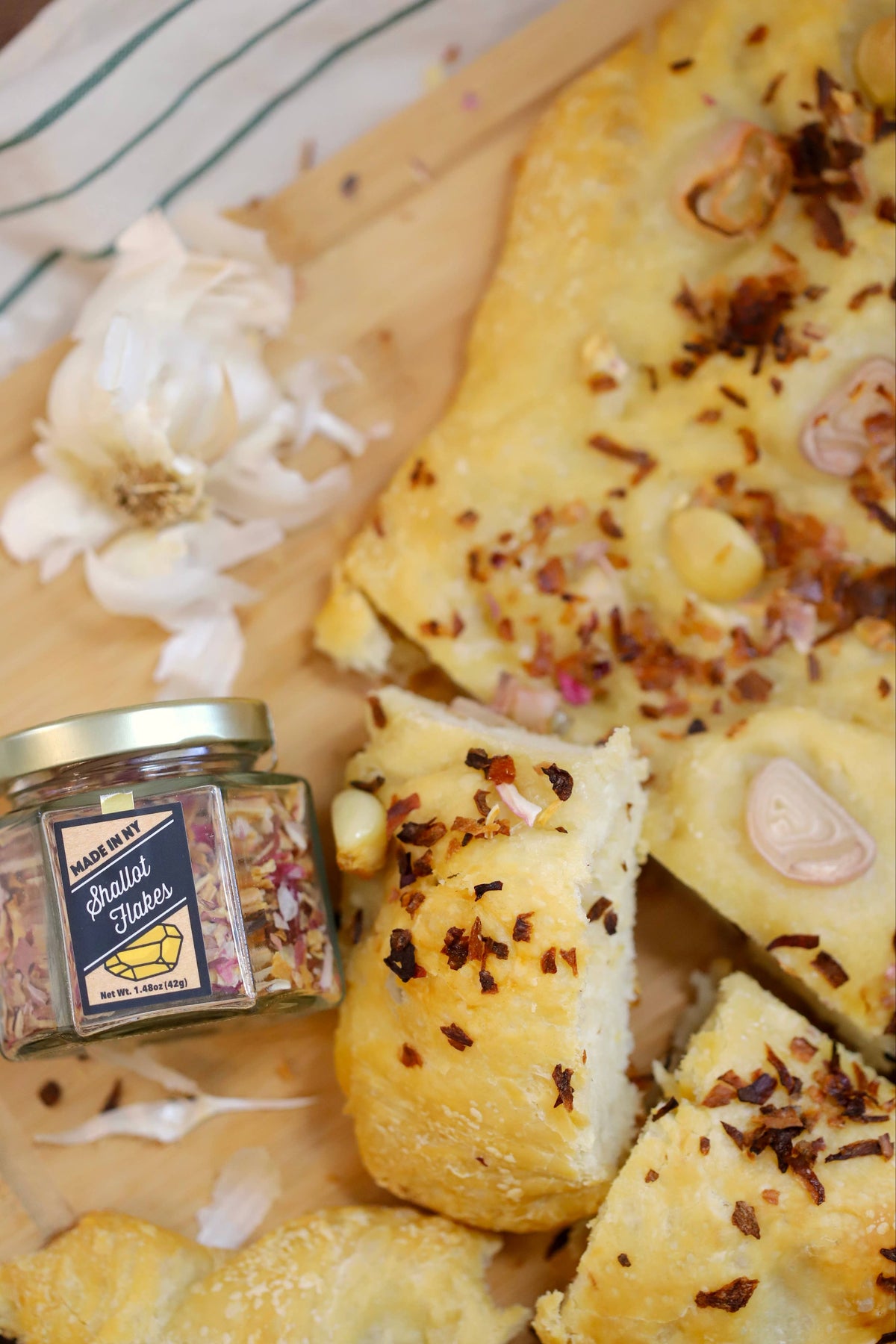 Rockerbox Spice Shallot Flakes