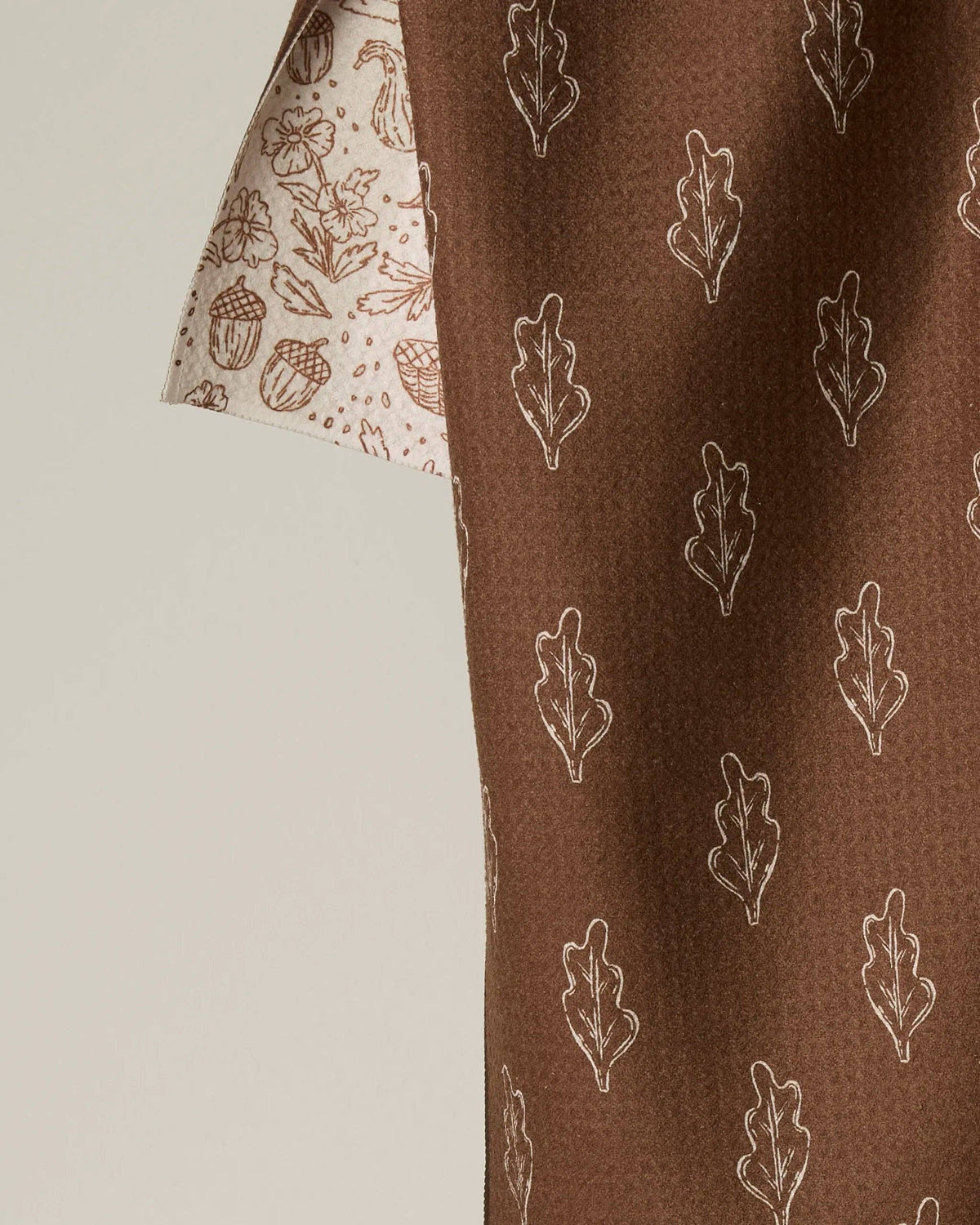 Geometry - Cozy Flora Luxe Kitchen Towel
