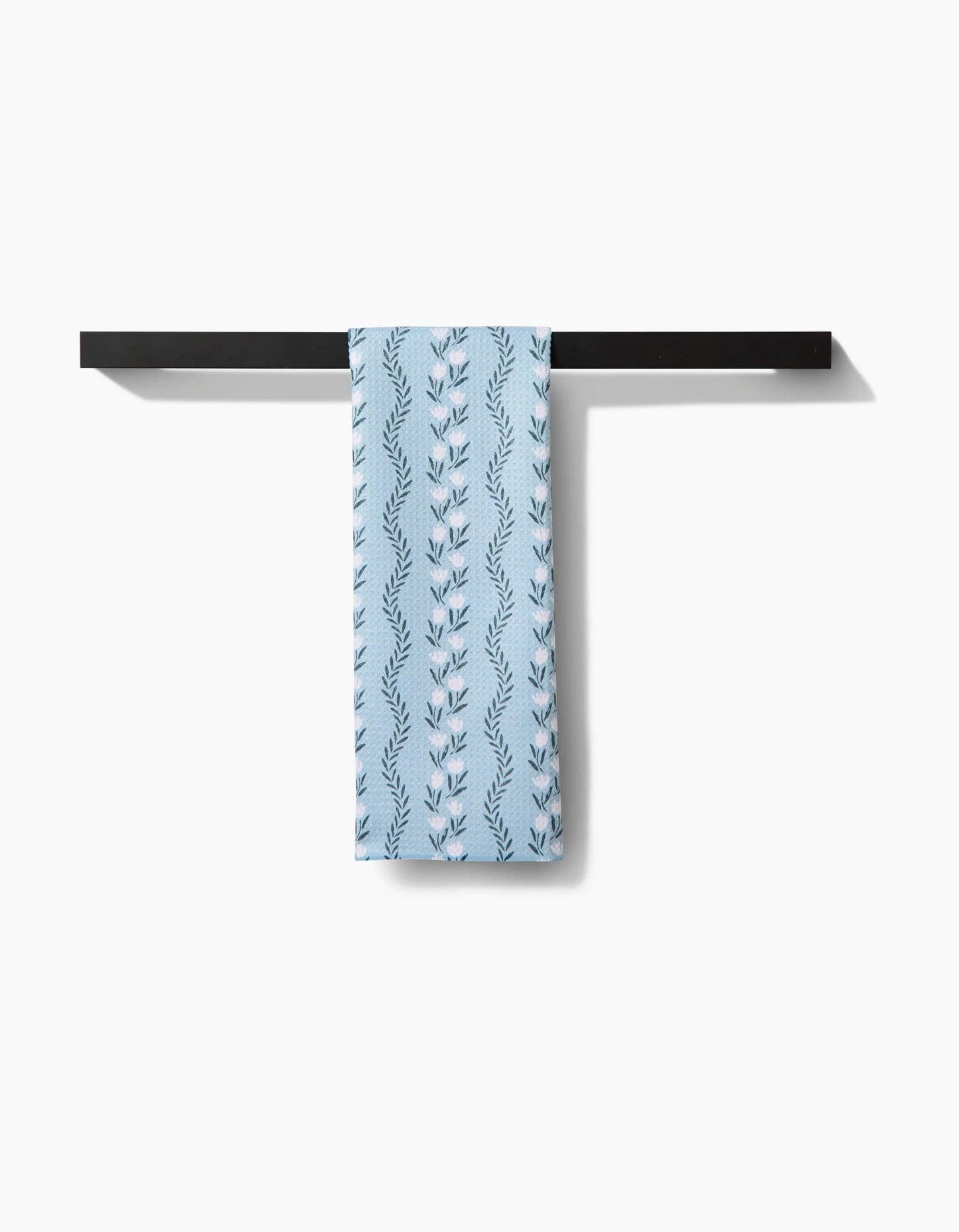 Geometry - Vintage Floral Stripe