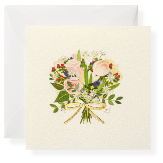 Karen Adams Designs - Garden Bouquet Individual Gift Enclosure