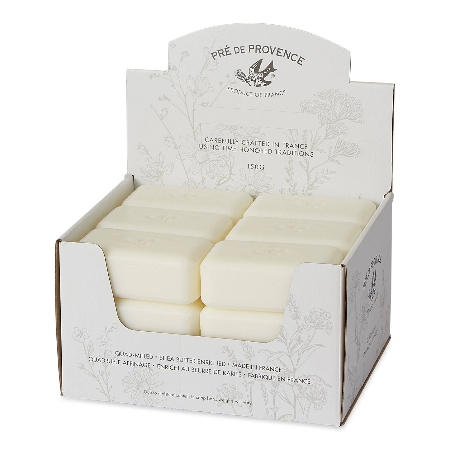 European Soaps - Olive Oil Soap Bar - 250g