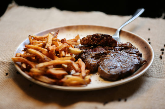 Steak Frites Class - October 1st