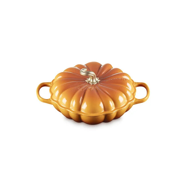 Le Creuset Signature Pumpkin Braiser, 2.75 Qt