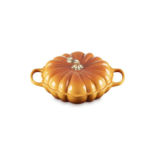 Le Creuset Signature Pumpkin Braiser, 2.75 Qt
