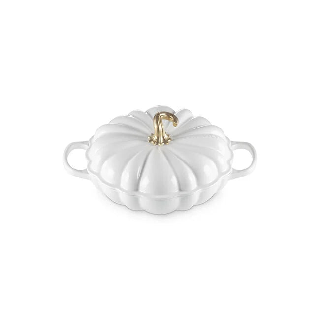 Le Creuset Signature Pumpkin Braiser, 2.75 Qt