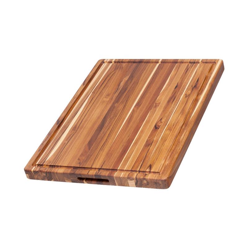 Teakhaus Professional Carving Board w/Juice Canal, Medium