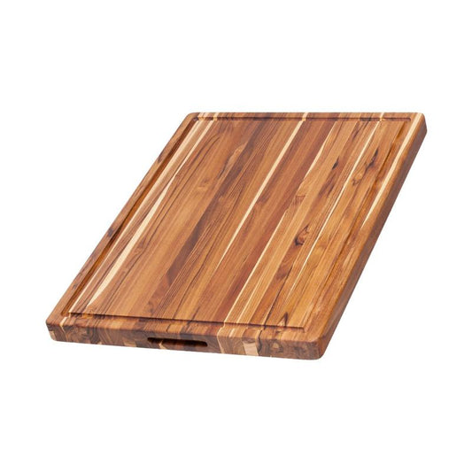 Teakhaus Professional Carving Board w/Juice Canal, Medium