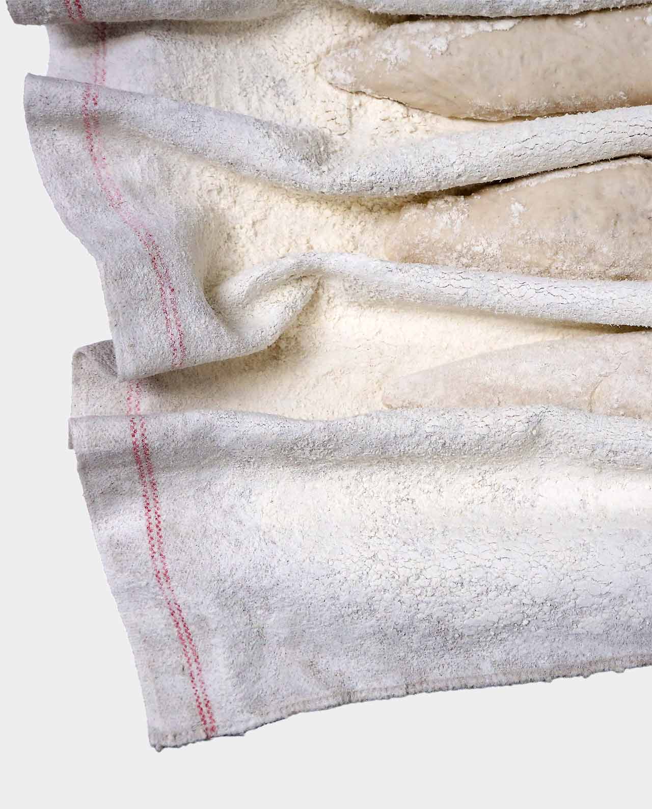 Breadtopia Flax Linen Baker's Couche, Standard
