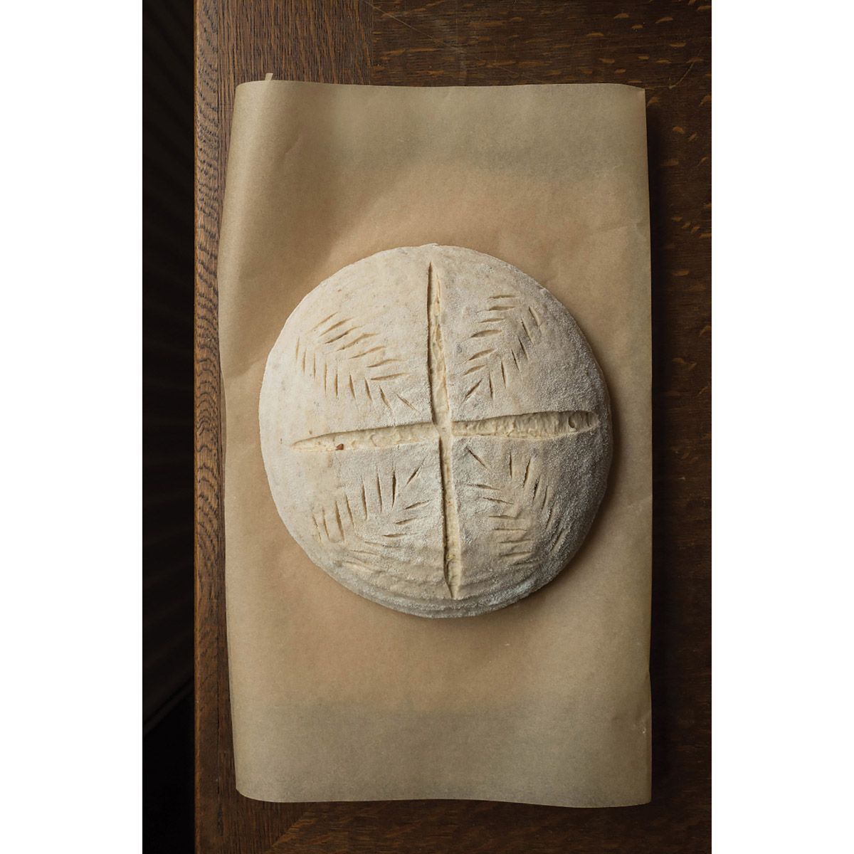 Mrs. Anderson Round Bread Proofing Basket