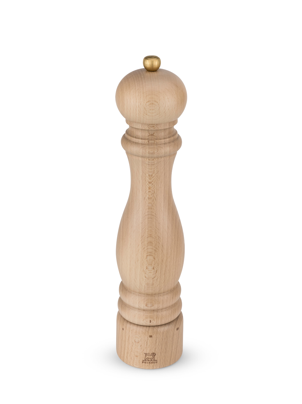 Peugeot Paris U'Select Salt Mill -Natural