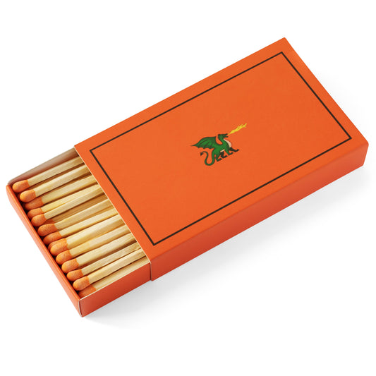 Karen Adams Designs - Dragon Matchbox