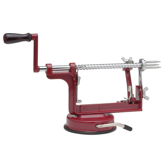 Mrs Anderson’s Apple Peeling Machine