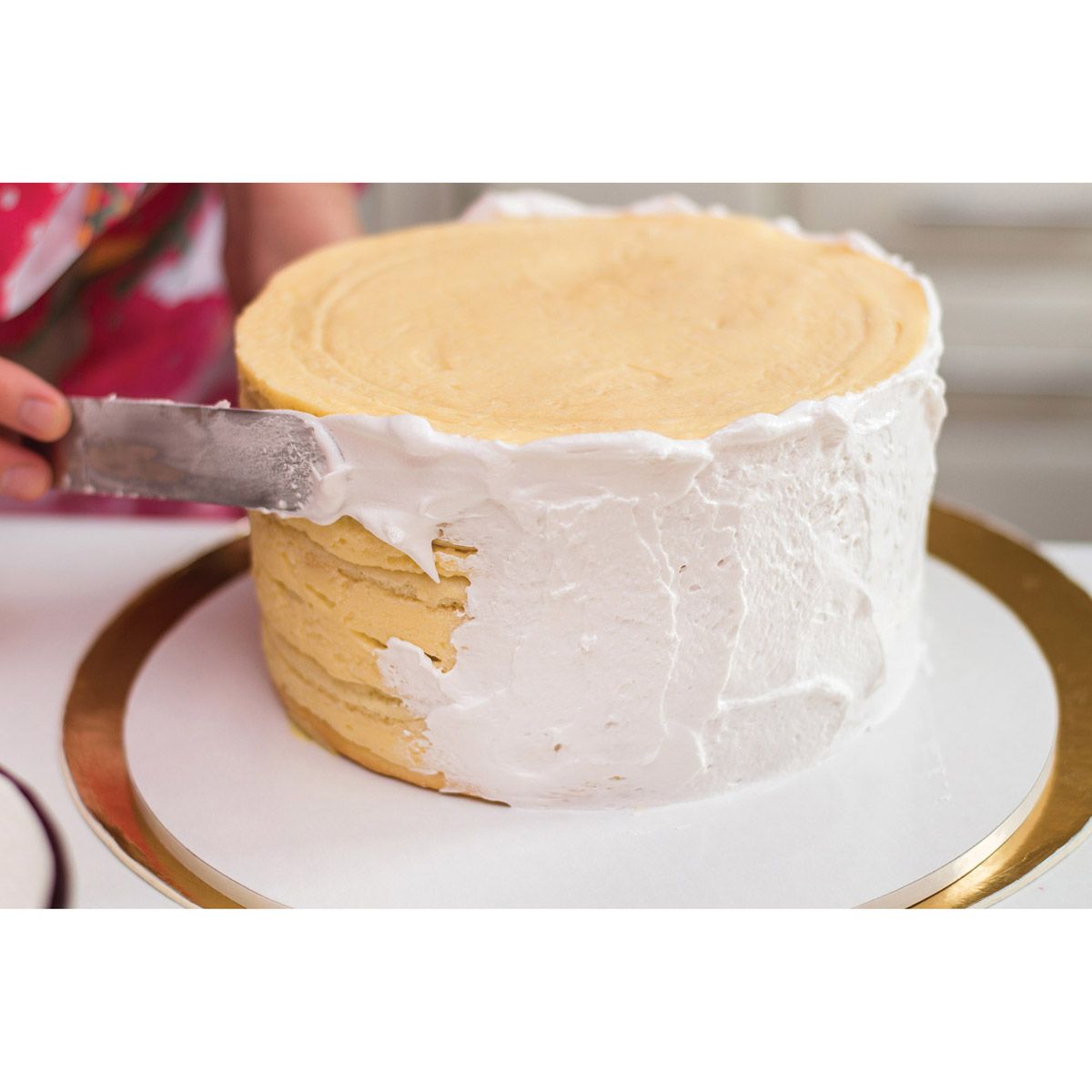 Mrs Anderson’s Icing Spatula, 4 in