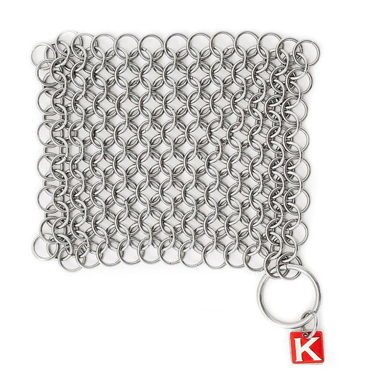 Knapp Chainmail Scrubber - 4"