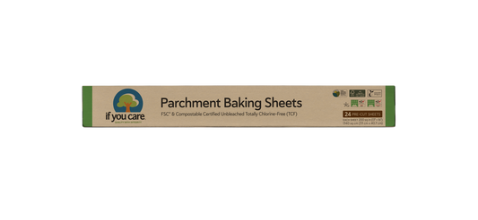 If You Care Fsc Certified Parchment Baking Sheets, 24 pc