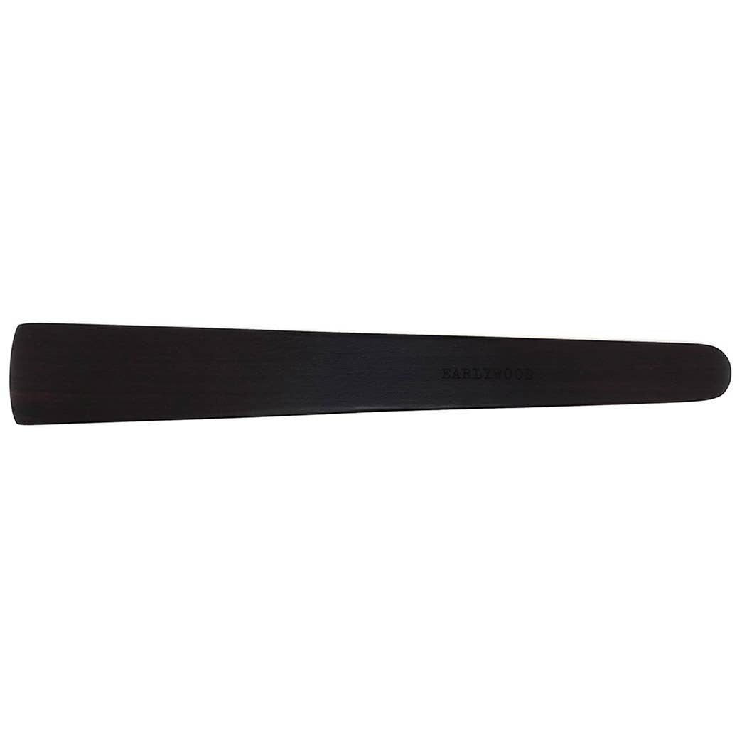 Earlywood  Large Flat Saute, Ebony