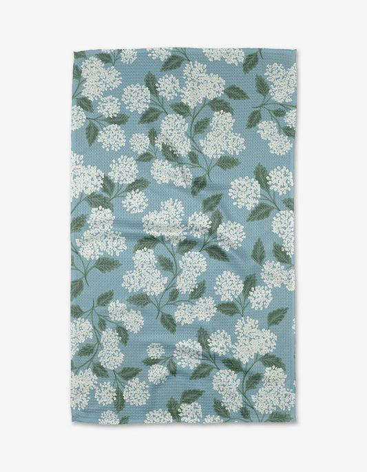 Geometry - Garden Of Edith Tea Towel