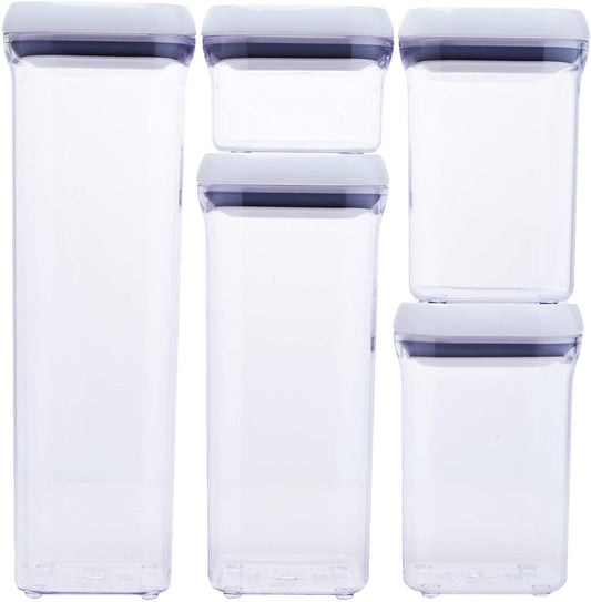 OXO Pop Container Set - 5 PC