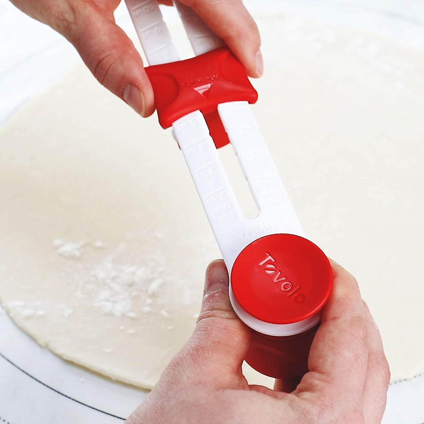 Tovolo Pie Crust Cutter