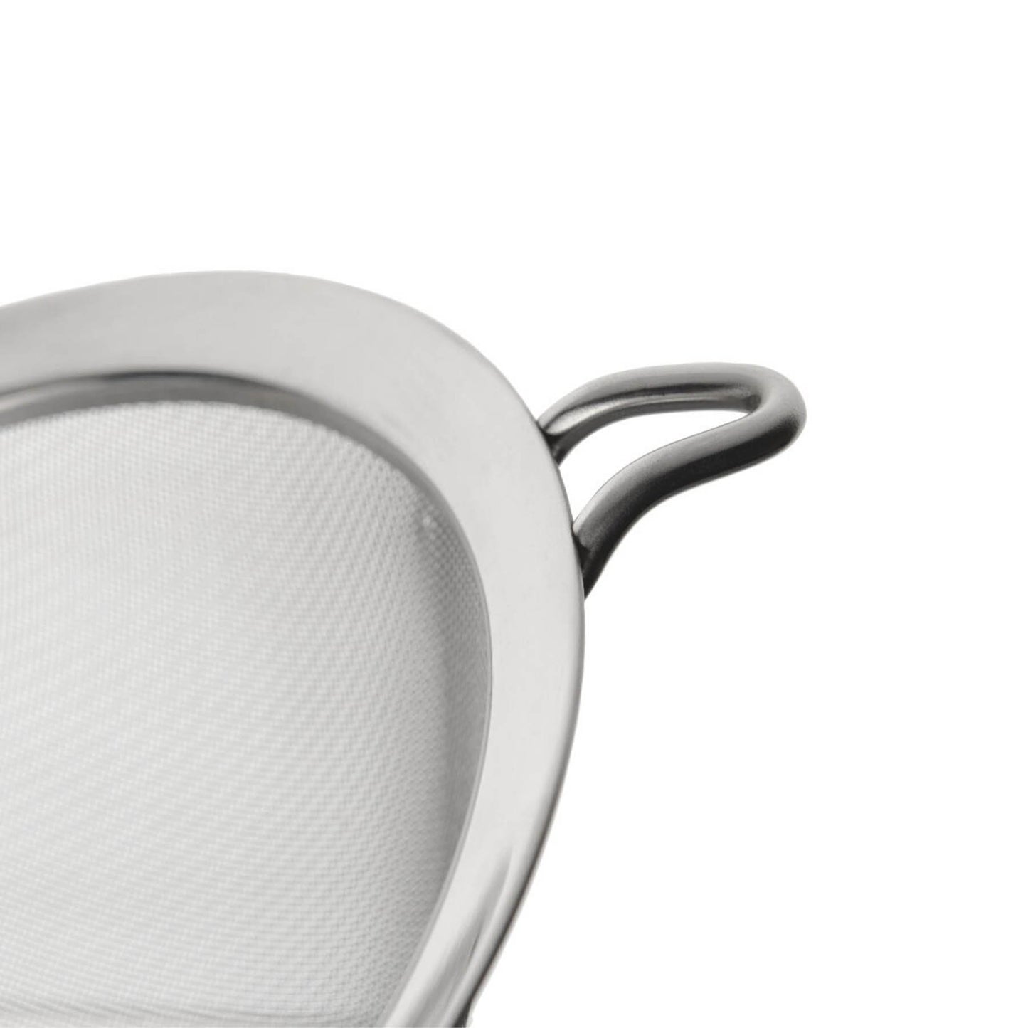 Cuisipro Stainless Steel Mesh Strainer, 7"