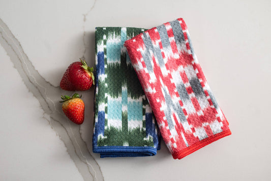 Once Again Home Assorted Mighty Mini Towel, Set of 3