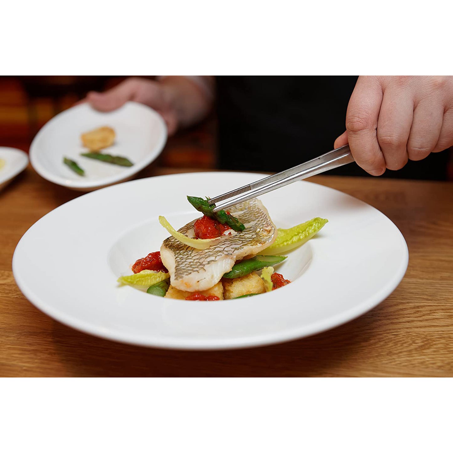 Straight Precision Tongs