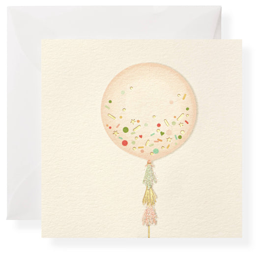 Karen Adams Designs - Balloon Individual Gift Enclosure