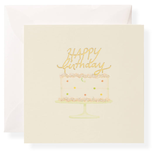 Karen Adams Designs - Sprinkles Individual Gift Enclosure